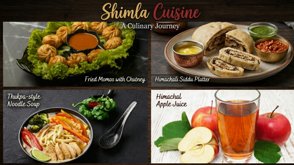 Shimala Cuisine