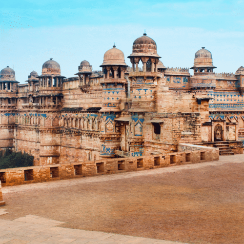 Gwalior fort