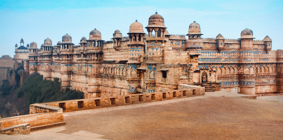Gwalior fort
