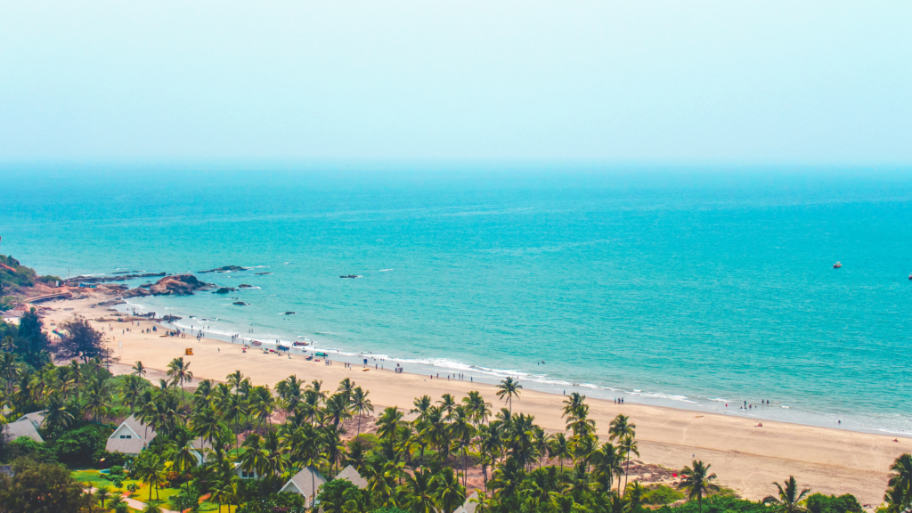 Goa Beach Escape