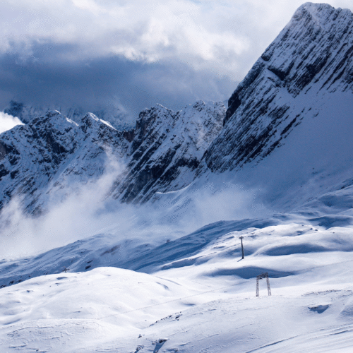 Shimala snow