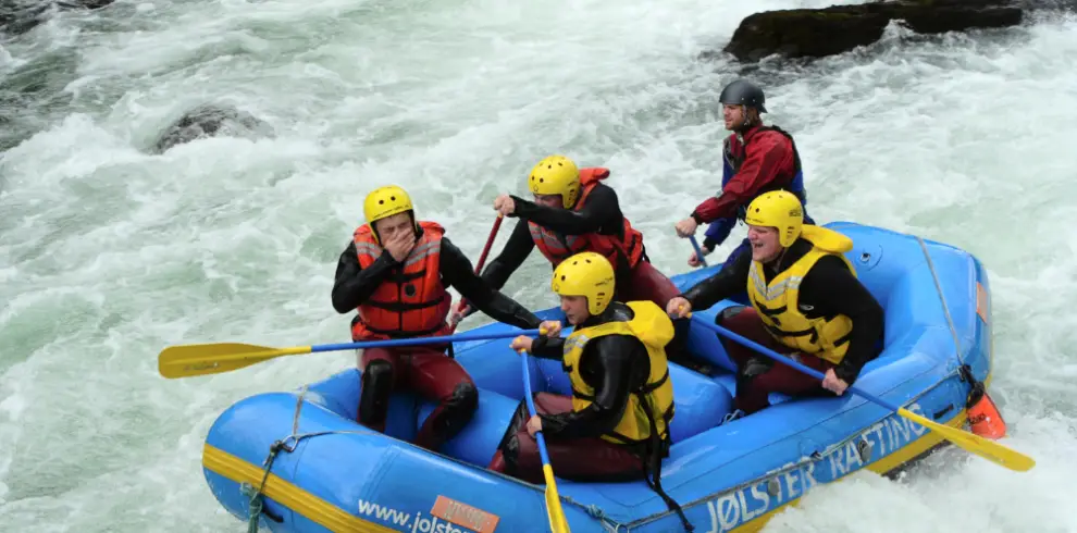 River Rafting