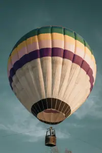 Hot Air Balloon Ride