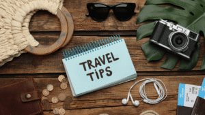 Budget Travel Tips
