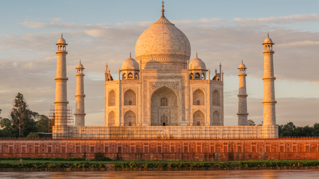 Taj Mahal Agra