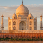 Taj Mahal Agra