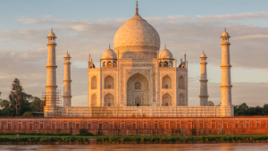 Taj Mahal Agra