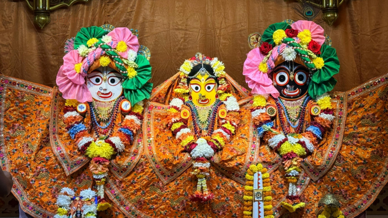 Jagannath Puri idols