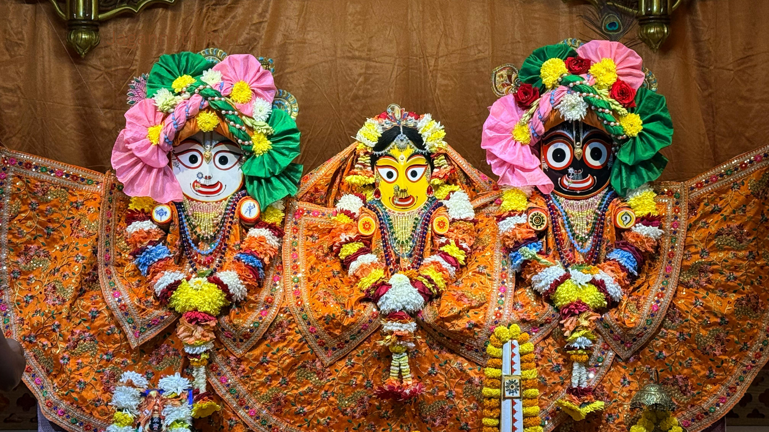Jagannath Puri idols