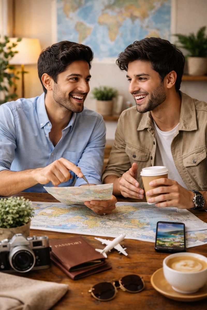 Plan Your Journey