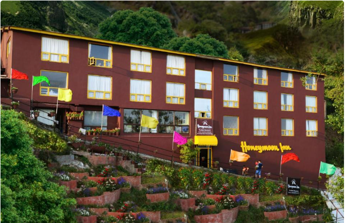 Honeymoon Inn