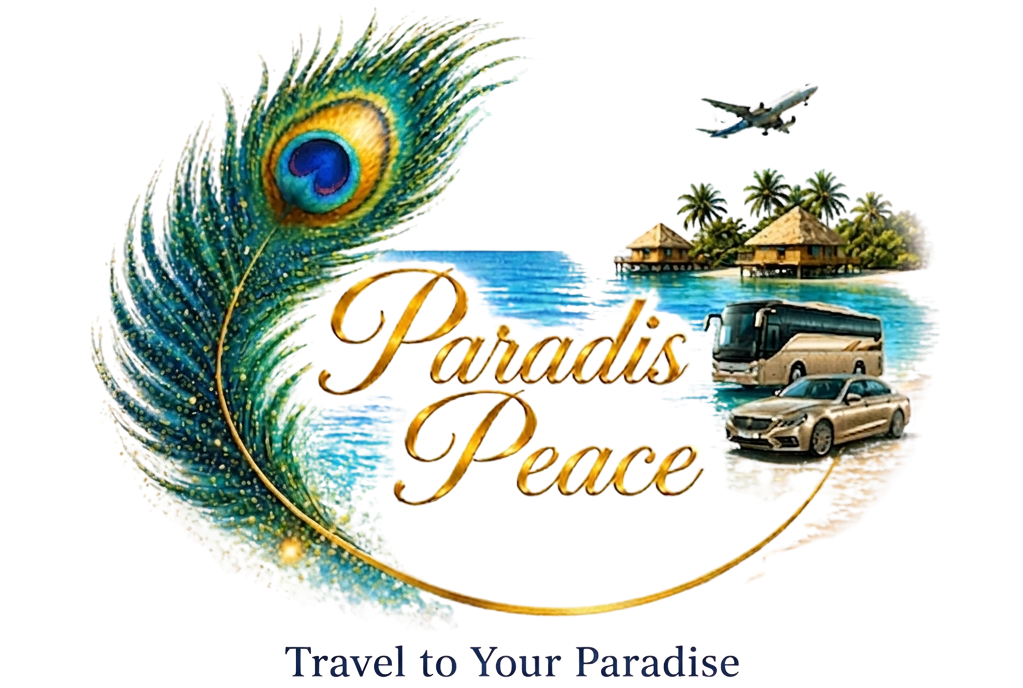 Paradis Peace Logo