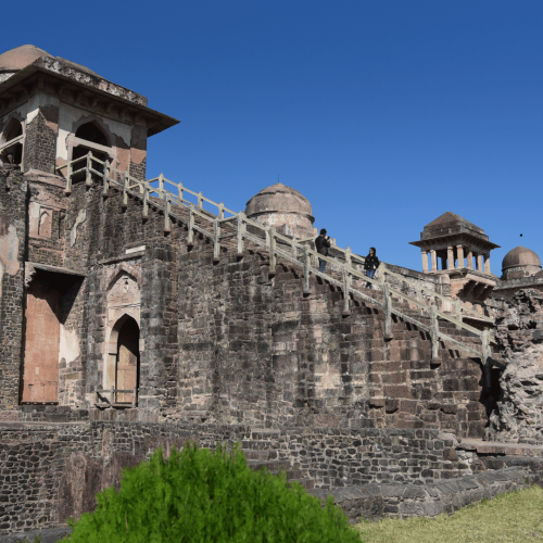 Mandu, Madhya Pradesh